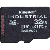 Kingston Industrial SDCIT2 32 GB Class 10/UHS-I (U3) V30 microSDHC — SDCIT2/32GBSP