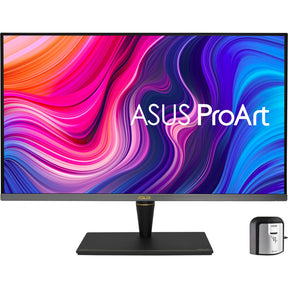 Asus ProArt PA32UCX-PK 32" Class 4K UHD LCD Monitor - 16:9 - Black — PA32UCX-PK