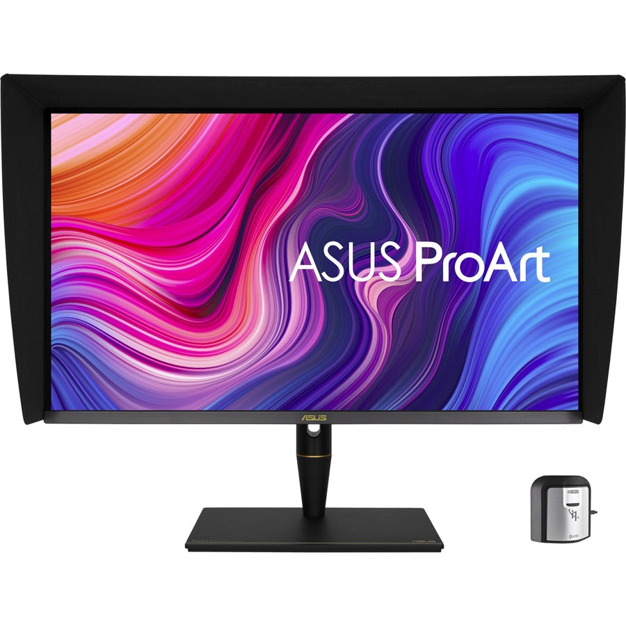 Asus ProArt PA32UCX-PK 32" Class 4K UHD LCD Monitor - 16:9 - Black — PA32UCX-PK