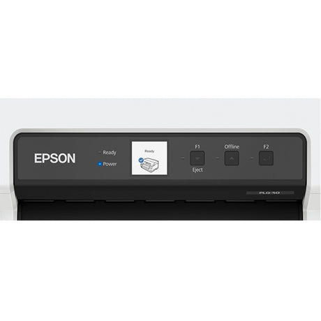 Epson PLQ-50 24-pin Dot Matrix Printer - Monochrome - Energy Star — C11CJ10201