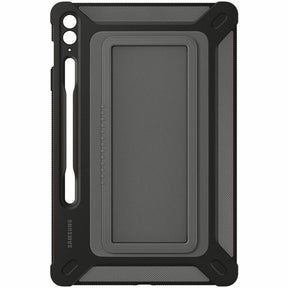 Samsung Rugged Carrying Case Samsung Galaxy Tab S9 FE+ Tablet, Stylus - Black — EF-RX610CBEGUJ