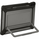 Samsung Rugged Carrying Case Samsung Galaxy Tab S9 FE+ Tablet, Stylus - Black — EF-RX610CBEGUJ