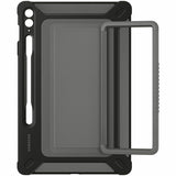 Samsung Rugged Carrying Case Samsung Galaxy Tab S9 FE+ Tablet, Stylus - Black — EF-RX610CBEGUJ
