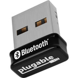 Plugable USB Bluetooth Adapter for PC, Bluetooth 5.0 Dongle, Compatible with Windows — USB-BT5