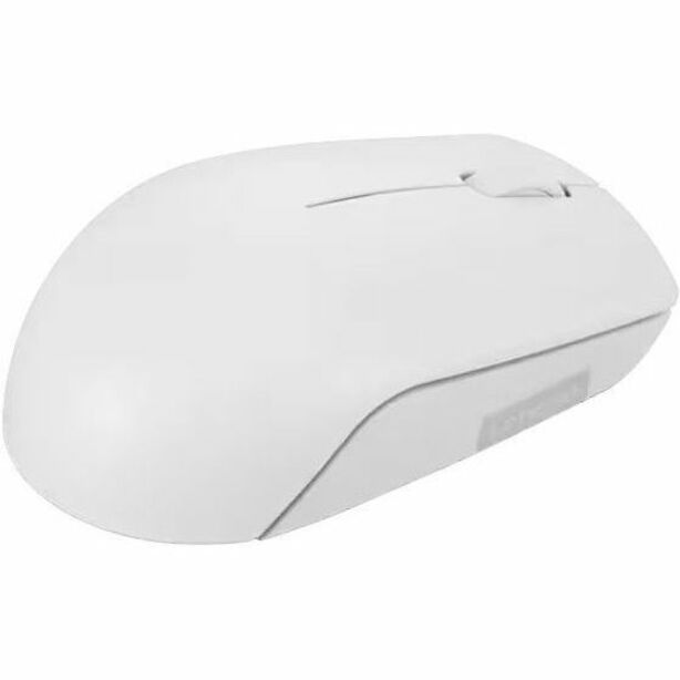 Lenovo 300 Wireless Compact Mouse (Cloud Grey) with Battery — GY51L15677