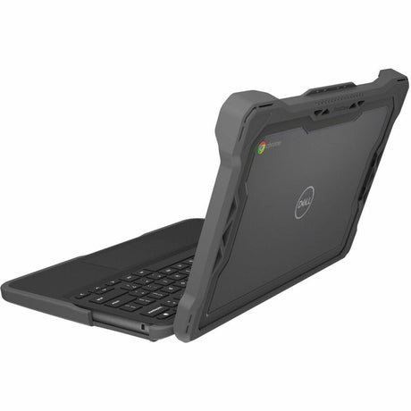 Extreme Shell-F Slide Case for Dell 3330 & 3340 Windows Clamshell 13.3" (Gray/Clear) — DL-ESF-3330W-GRY