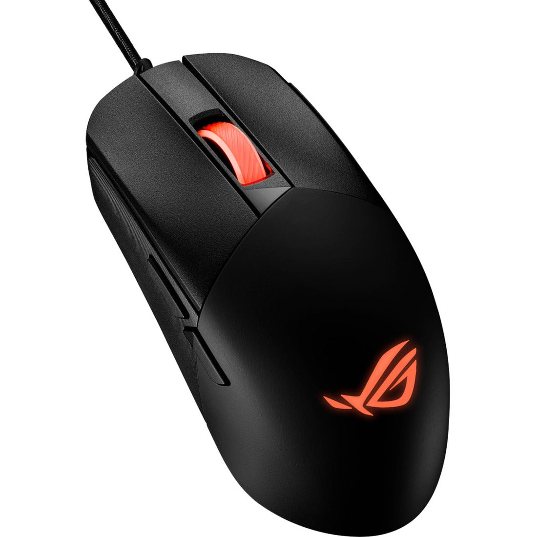 Asus ROG Strix Impact III P518 Gaming Mouse — P518 ROG STRIX IMPACT III