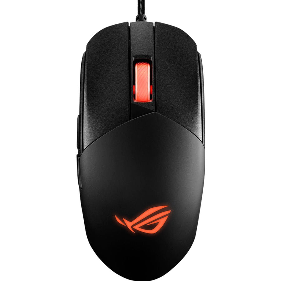 Asus ROG Strix Impact III P518 Gaming Mouse — P518 ROG STRIX IMPACT III
