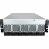 MSI G4101-01 4U GPU Server Barebone, Single AMD EPYC&trade; 9005/9004 Series processor and EPYC&trade; 9004 Series processors with AMD 3D V-Cache&trade; Technology, up to TDP 500W — G410101