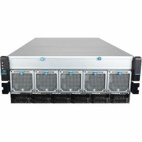 MSI G4101-01 4U GPU Server Barebone, Single AMD EPYC&trade; 9005/9004 Series processor and EPYC&trade; 9004 Series processors with AMD 3D V-Cache&trade; Technology, up to TDP 500W — G410101