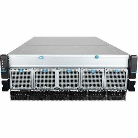 MSI G4101-01 4U GPU Server Barebone, Single AMD EPYC&trade; 9005/9004 Series processor and EPYC&trade; 9004 Series processors with AMD 3D V-Cache&trade; Technology, up to TDP 500W — G410101