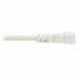 Eaton Tripp Lite Series Power Cord, C14 to C21 - Heavy-Duty, 15A, 250V, 14 AWG, 6 ft. (1.8 m), White — P037-006-AWH