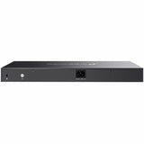 Omada 24-Port 10GBASE-T L2+ Managed Switch with 8 10GE SFP+ Slots — SX3832