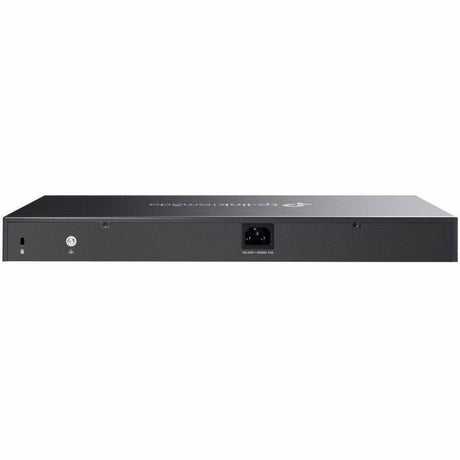 Omada 24-Port 10GBASE-T L2+ Managed Switch with 8 10GE SFP+ Slots — SX3832