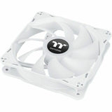 Thermaltake LE120 ARGB Sync PC Cooling Fan White (3-Fan Pack) — CL-F205-PL12SW-A