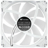 Thermaltake LE120 ARGB Sync PC Cooling Fan White (3-Fan Pack) — CL-F205-PL12SW-A