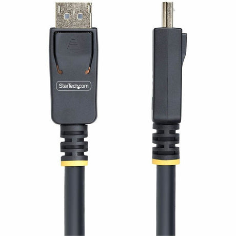 StarTech.com 10ft (3m) DisplayPort 1.4 Extension Cable, DP 1.4 Port Saver Cable, 8K 60Hz, DisplayPort Extension Adapter Cord, Male to Female — 10F-DP14-EXTEND-CBL