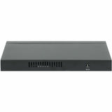 Eaton Tripp Lite Series 8-Port 2.5 Gbps Desktop Gigabit Ethernet Unmanaged Switch with PoE+ Pass-Through, 100W, Metal Enclosure, TAA — NG8POE-M2