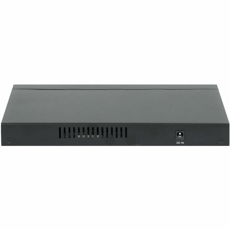 Eaton Tripp Lite Series 8-Port 2.5 Gbps Desktop Gigabit Ethernet Unmanaged Switch with PoE+ Pass-Through, 100W, Metal Enclosure, TAA — NG8POE-M2