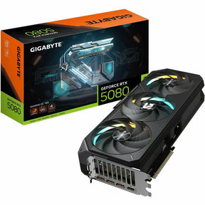 Gigabyte NVIDIA GeForce RTX 5080 Graphic Card - 16 GB GDDR7 — GV-N5080GAMING OC-16GD