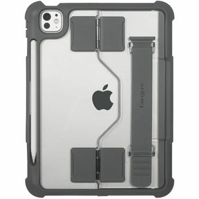 Targus SafePORT THD967GL Rugged Carrying Case for 11" Apple iPad Pro 11 (2024) Tablet - Clear — THD967GL