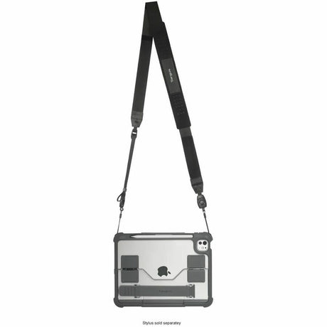Targus SafePORT THD967GL Rugged Carrying Case for 11" Apple iPad Pro 11 (2024) Tablet - Clear — THD967GL
