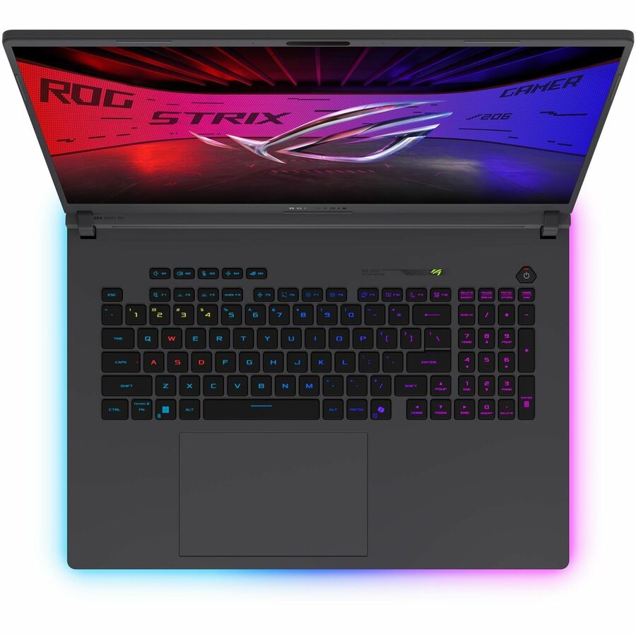 Asus ROG Strix G18 G815 G815LP-XS97 18" Gaming Notebook - 2.5K - Intel Core Ultra 9 275HX - 32 GB - 2 TB SSD — G815LP-XS97