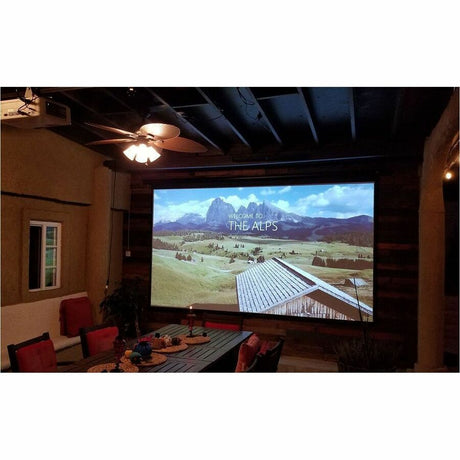Elite Screens Spectrum 84" Electric Projection Screen — ELECTRIC84H2