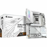 Aorus Ultra Durable X870E AORUS PRO ICE Gaming Desktop Motherboard - AMD X870E Chipset - Socket AM5 - ATX — X870E-AORUS-PRO-ICE