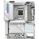 Aorus Ultra Durable X870E AORUS PRO ICE Gaming Desktop Motherboard - AMD X870E Chipset - Socket AM5 - ATX — X870E-AORUS-PRO-ICE