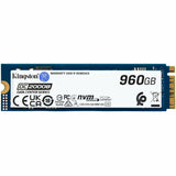 Kingston DC2000B 960 GB Solid State Drive - M.2 2280 Internal - PCI Express NVMe (PCI Express NVMe 4.0 x4) — SEDC2000BM8/960G