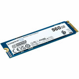 Kingston DC2000B 960 GB Solid State Drive - M.2 2280 Internal - PCI Express NVMe (PCI Express NVMe 4.0 x4) — SEDC2000BM8/960G
