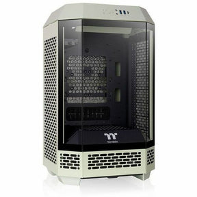 Thermaltake The Tower 250 Matcha Green Mini Tower Chassis — CA-1Z9-00SEWN-00