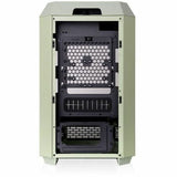 Thermaltake The Tower 250 Matcha Green Mini Tower Chassis — CA-1Z9-00SEWN-00
