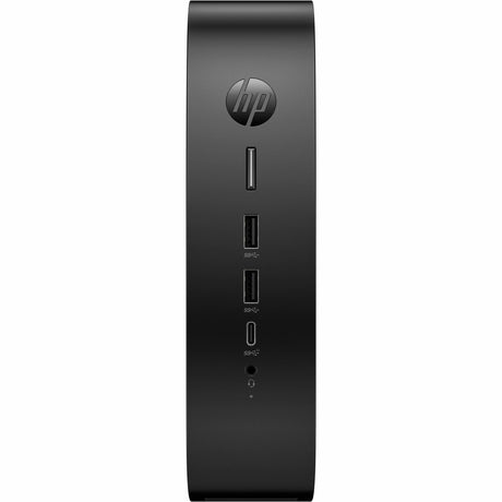 HP Elite t755 Thin Client Ryzen Embedded V2546 Hexa-core (6 Core) 3 GHz - TAA Compliant — B5VM2UT#ABA