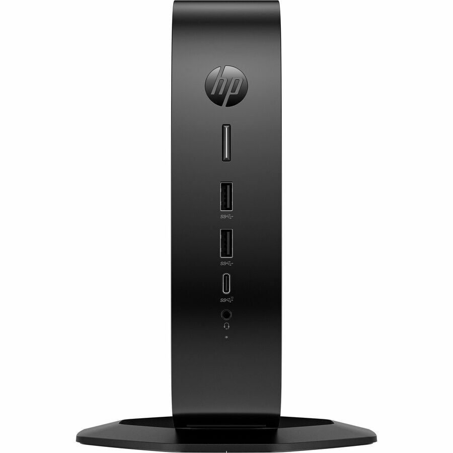 HP Elite t755 Thin Client Ryzen Embedded V2546 Hexa-core (6 Core) 3 GHz - TAA Compliant — B5VM2UT#ABA