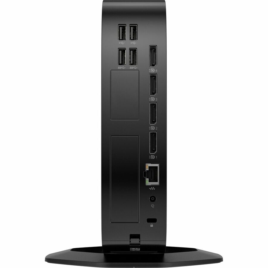 HP Elite t755 Thin Client Ryzen Embedded V2546 Hexa-core (6 Core) 3 GHz - TAA Compliant — B5VM2UT#ABA