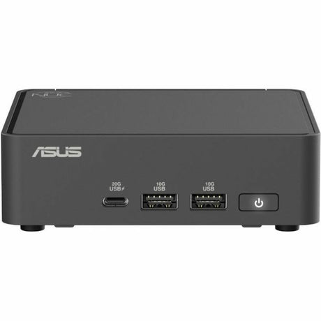 Asus NUC 15 Pro NUC15CRKC5 Barebone System - Mini PC - Intel Core 5 210H — RNUC15CRKC50000U