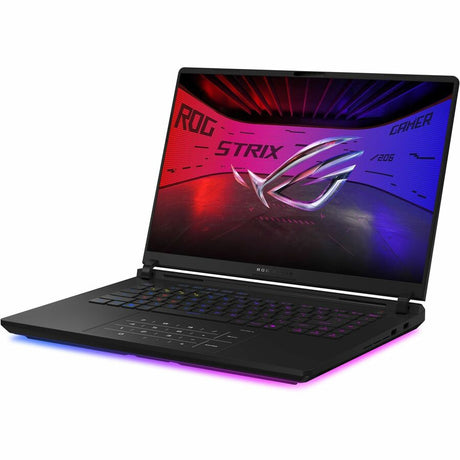 Asus ROG Strix SCAR 16 G635 G635LX-XS97 16" Gaming Notebook - 2.5K - Intel Core Ultra 9 275HX - 32 GB - 2 TB SSD — G635LX-XS97