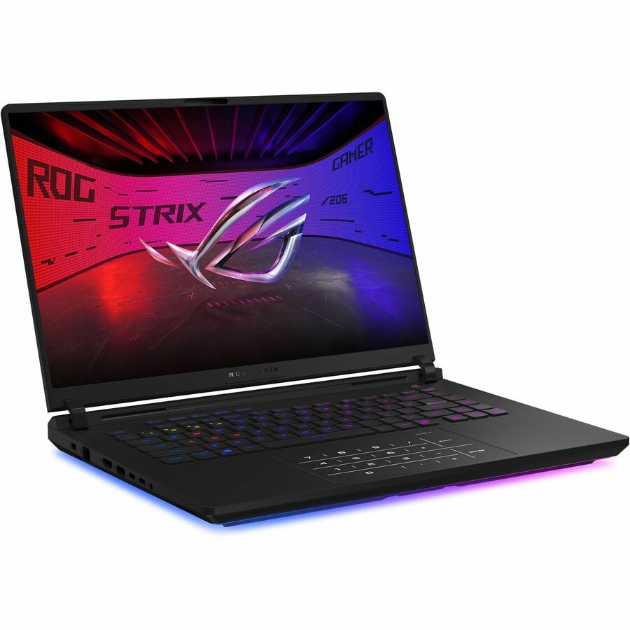 Asus ROG Strix SCAR 16 G635 G635LX-XS97 16" Gaming Notebook - 2.5K - Intel Core Ultra 9 275HX - 32 GB - 2 TB SSD — G635LX-XS97