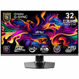 MSI MPG 322URX QD-OLED UHD 240Hz 32 inch Gaming Monitor — MPG322URXQDOLED