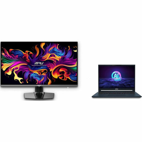 MSI MPG 322URX QD-OLED UHD 240Hz 32 inch Gaming Monitor — MPG322URXQDOLED