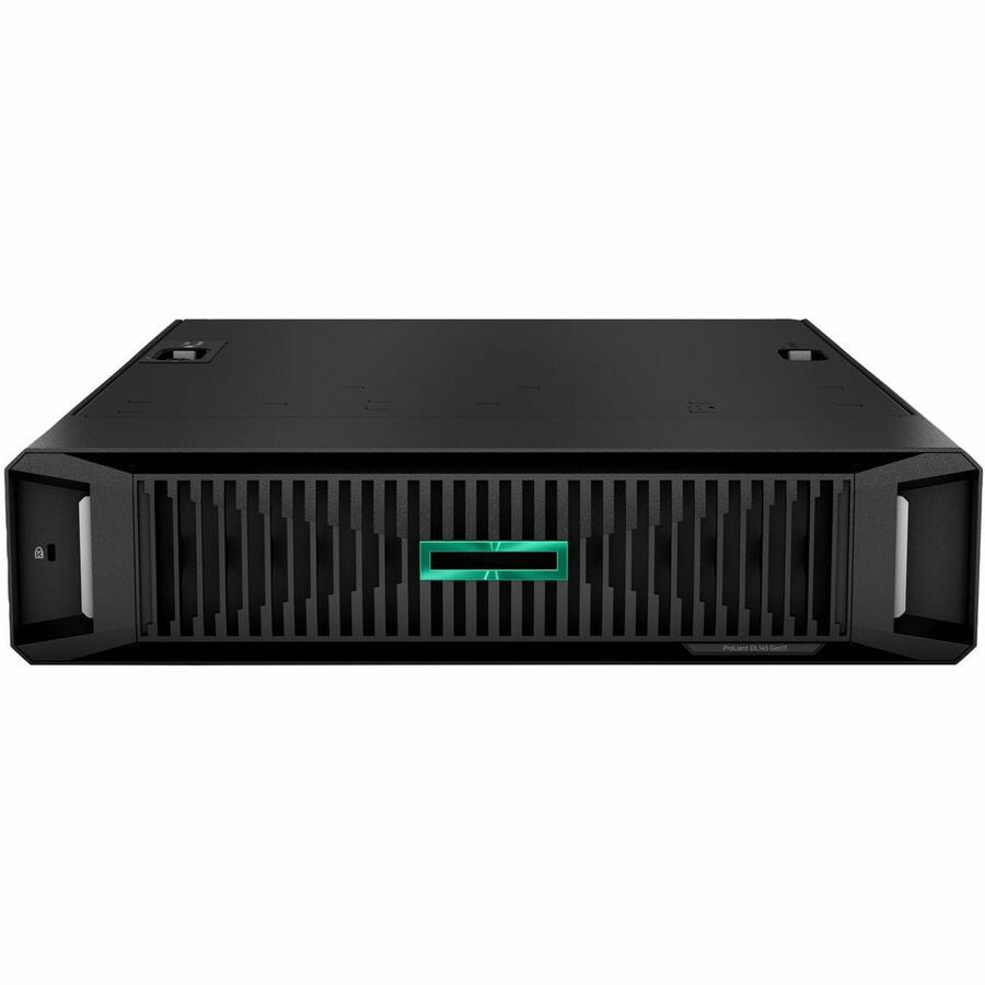HPE ProLiant DL145 Gen11 2U Rack Server - 1 EPYC 8124P 2.45 GHz - 64 GB RAM - 12Gb/s SAS Controller — P79810-005