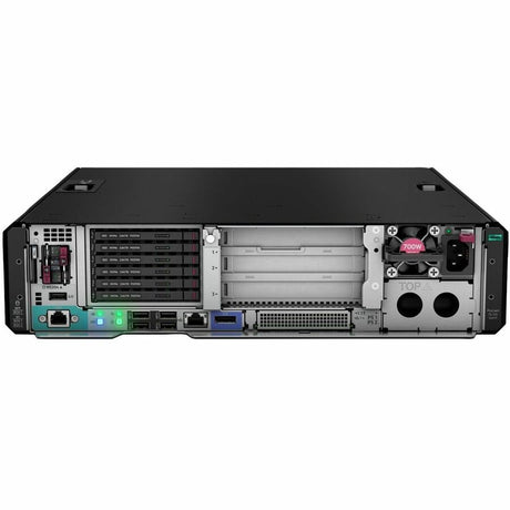 HPE ProLiant DL145 Gen11 2U Rack Server - 1 EPYC 8124P 2.45 GHz - 64 GB RAM - 12Gb/s SAS Controller — P79810-005