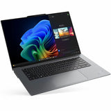 Lenovo ThinkPad X9-15 Gen 1 21Q60027US 15.3" Touchscreen Copilot+ PC Notebook - 2.8K - Intel Core Ultra 7 258V - Intel Evo Platform - 32 GB - 1 TB SSD - English Keyboard - Black, Gray — 21Q60027US