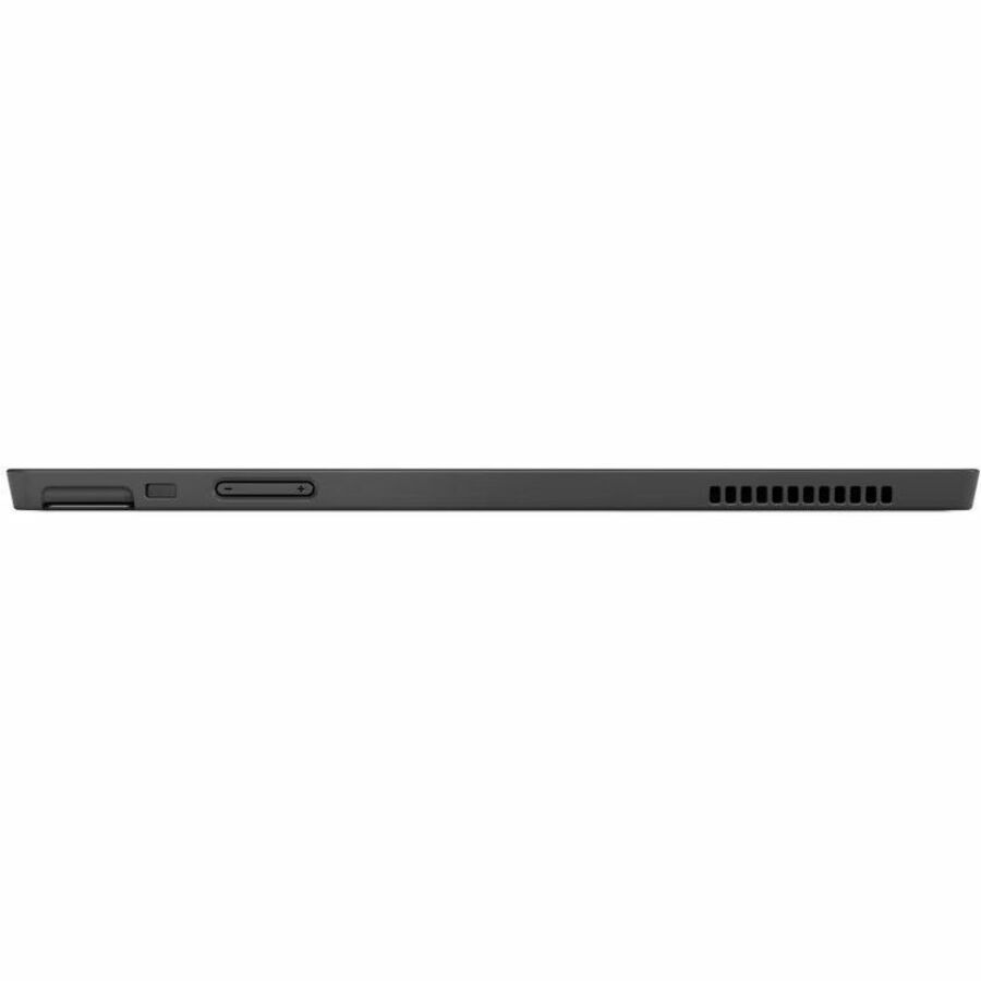 Lenovo ThinkPad X12 Detachable Gen 2 21LK0035US 12.3" Touchscreen Detachable 2 in 1 Notebook - Full HD Plus - Intel Core Ultra 5 134U - vPro Technology - 16 GB - 512 GB SSD - English Keyboard - Black — 21LK0035US