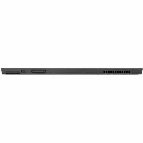 Lenovo ThinkPad X12 Detachable Gen 2 21LK0035US 12.3" Touchscreen Detachable 2 in 1 Notebook - Full HD Plus - Intel Core Ultra 5 134U - vPro Technology - 16 GB - 512 GB SSD - English Keyboard - Black — 21LK0035US