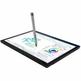 Lenovo ThinkPad X12 Detachable Gen 2 21LK0035US 12.3" Touchscreen Detachable 2 in 1 Notebook - Full HD Plus - Intel Core Ultra 5 134U - vPro Technology - 16 GB - 512 GB SSD - English Keyboard - Black — 21LK0035US