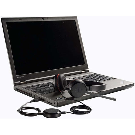 Jabra Evolve 20 Headset — 4999-823-189-01