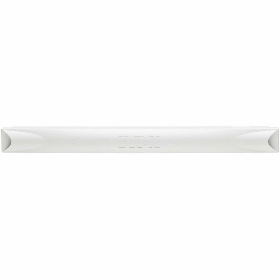Eaton SmartRack 1U Blanking Panel Kit - Toolless Mounting, 10 Panels, White — SR1UPANEL10W